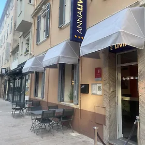 Anna Livia 3*, Cannes France