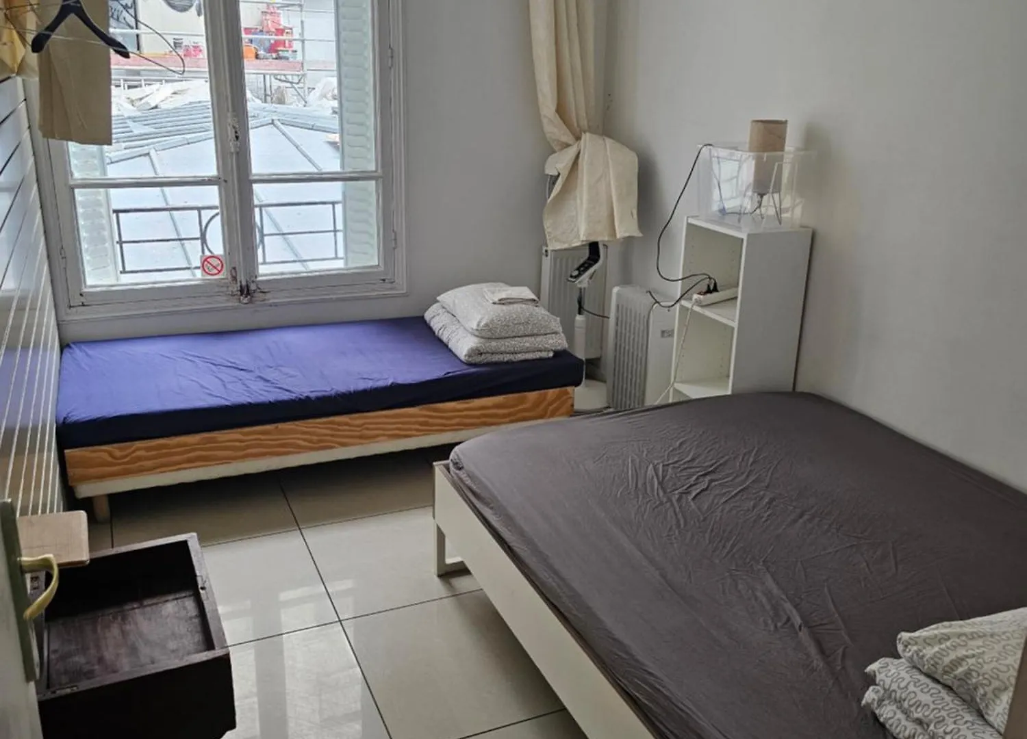 Korean Style Minbak Number Two París Hostal